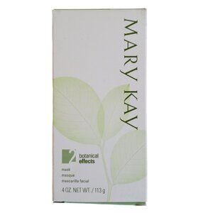 Mary Kay Mask  Formula 2 Botanical Effects Normal Sensitive Skin 050141 4 fl oz